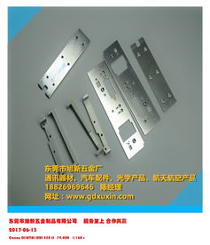 东莞市东坑旭新五金加工厂 匠心铸造汽车零配件，驱动品质未来